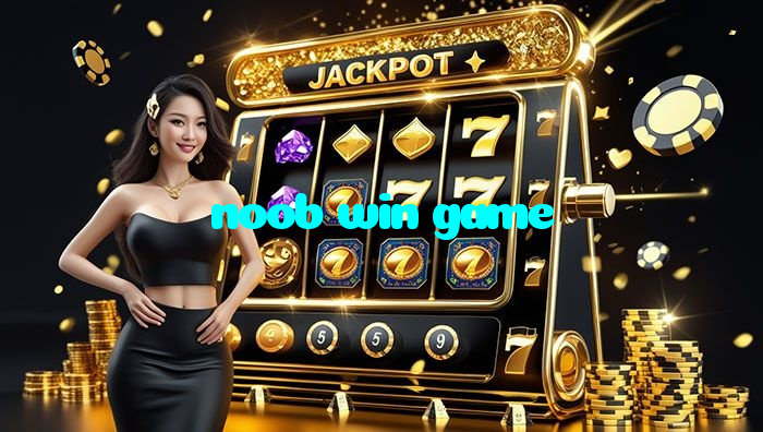 noob win game casino presented on mobile device in Pakistan with slots and live games